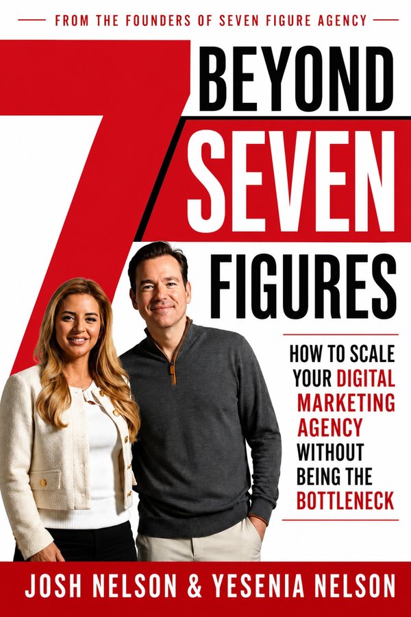 Beyond Seven Figures book cover