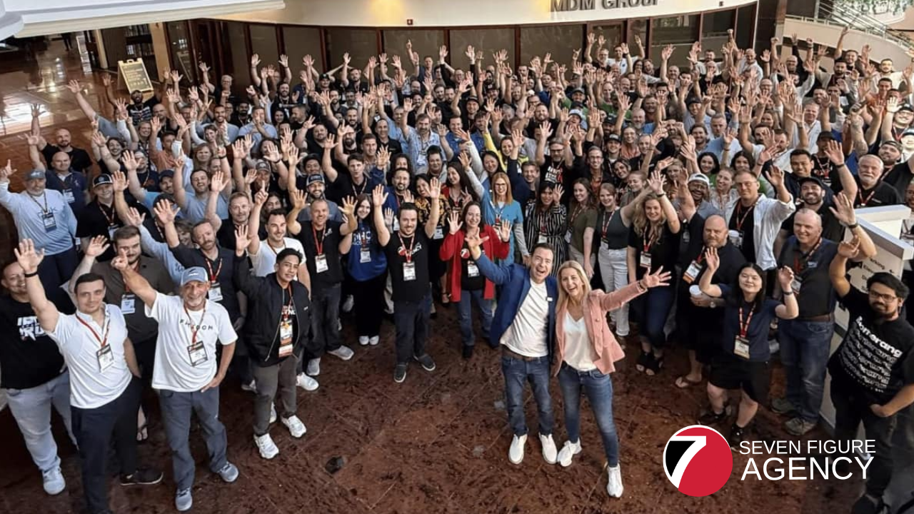 Seven Figure Agency Community
